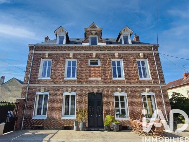 Maison 7 pièces 165 m²