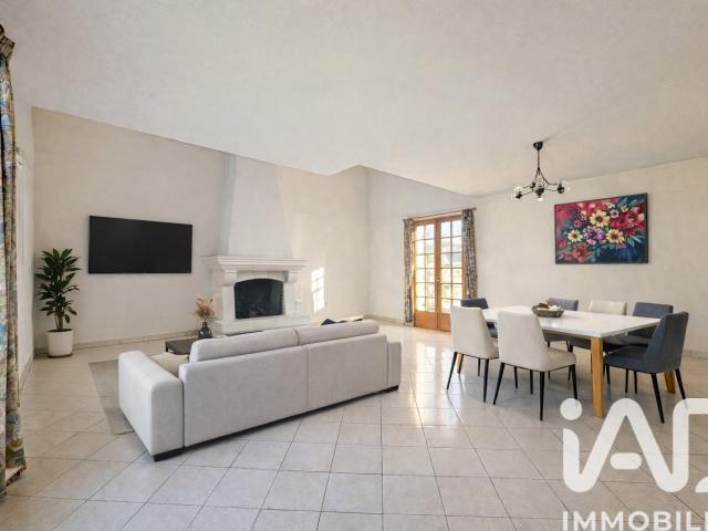 Maison 7 pièces 175 m²