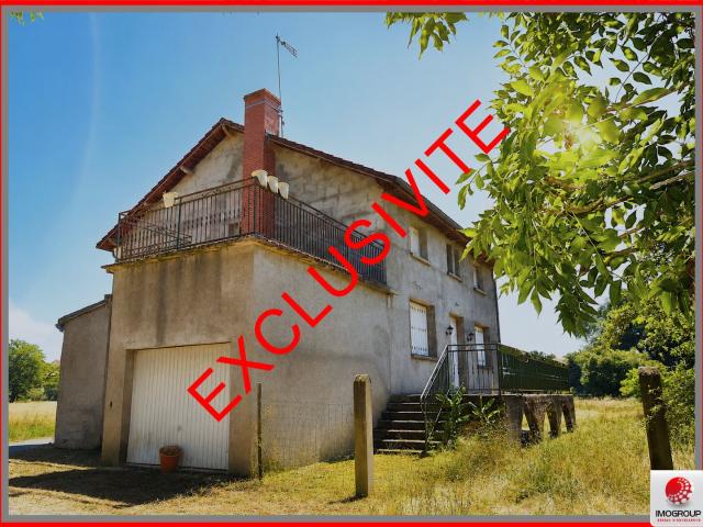 Maison 7 pièces 175 m²