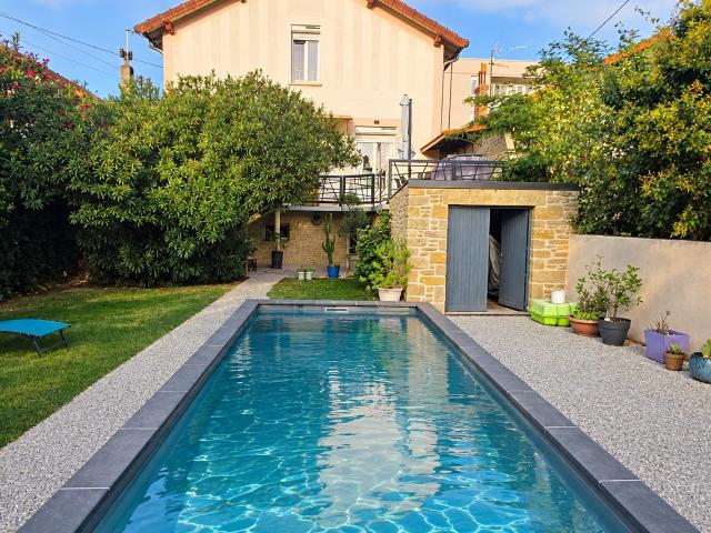 Maison 7 pièces 175 m²