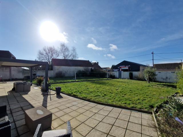 Maison 7 pièces 175 m²