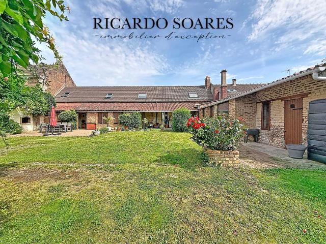 Maison 7 pièces 175 m²