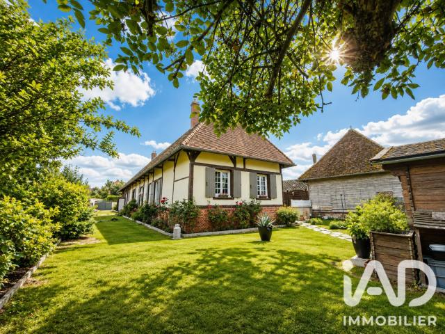 Maison 7 pièces 175 m²