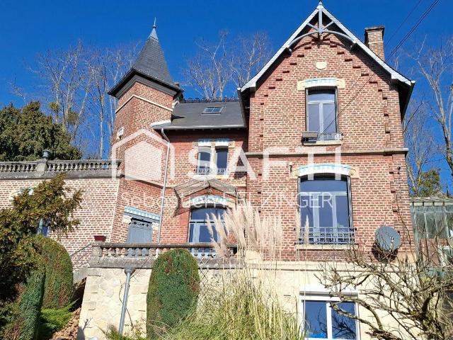 Maison 7 pièces 175 m²