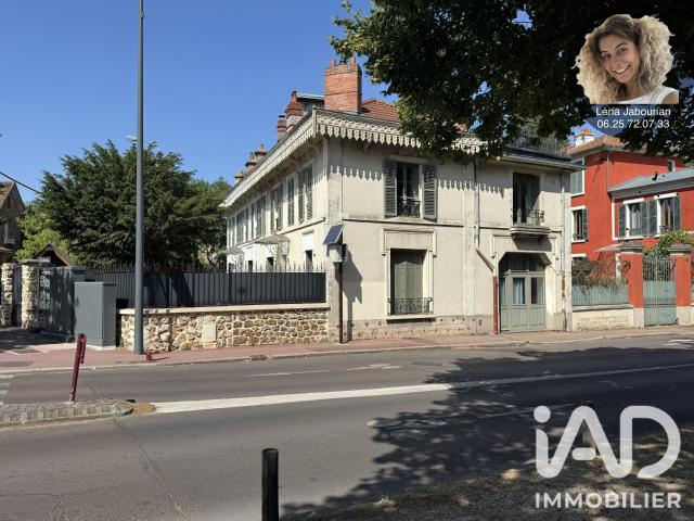 Maison 7 pièces 175 m²