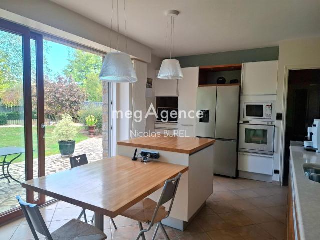 Maison 7 pièces 175 m²