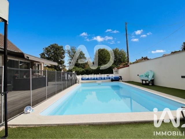 Maison 7 pièces 175 m²