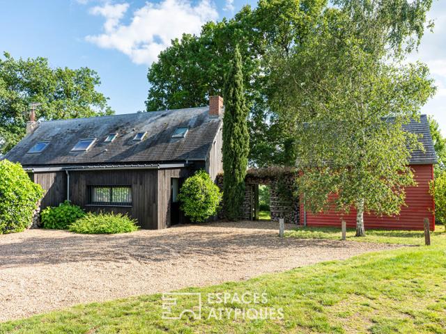 Maison 7 pièces 175 m²