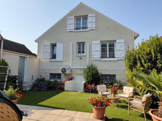 Maison 7 pièces 175 m²