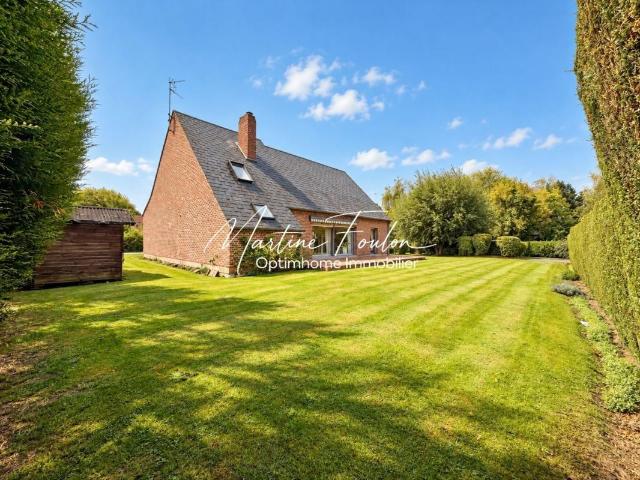 Maison 7 pièces 175 m²