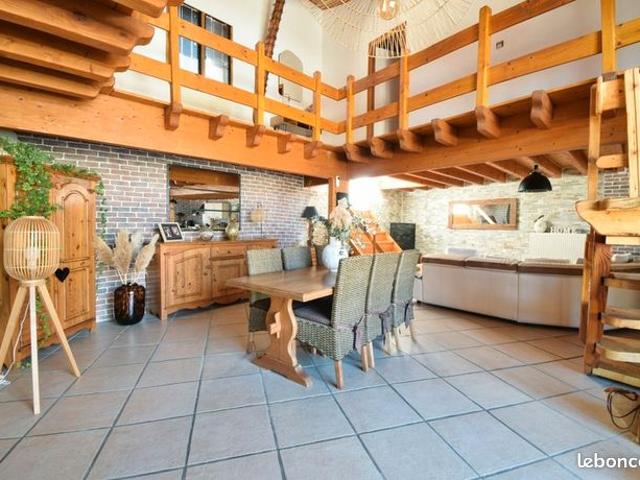 Maison 7 pièces 175 m²
