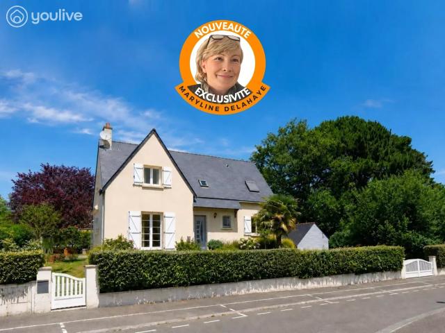 Maison 7 pièces 171 m²