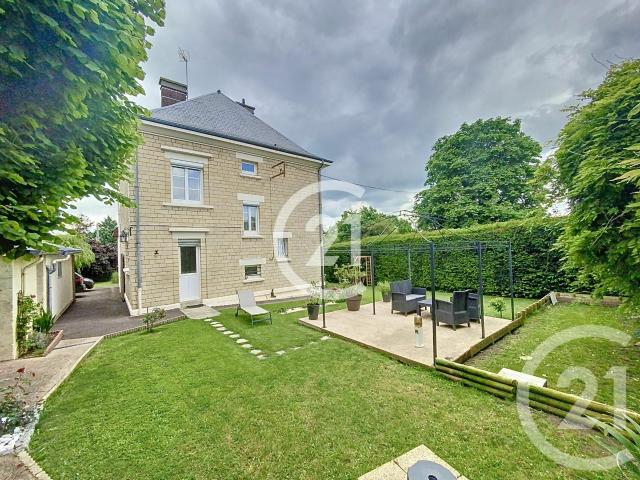 Maison 7 pièces 175 m²