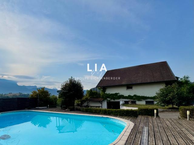 Maison 7 pièces 175 m²
