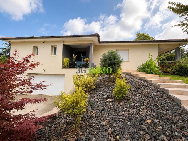 Maison 7 pièces 148 m²