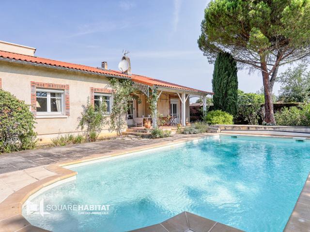 Maison 7 pièces 175 m²
