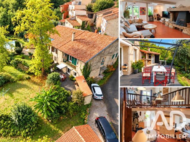 Maison 7 pièces 175 m²