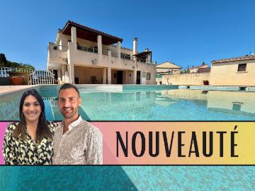 Maison 7 pièces 175 m²