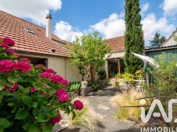 Maison 7 pièces 175 m²