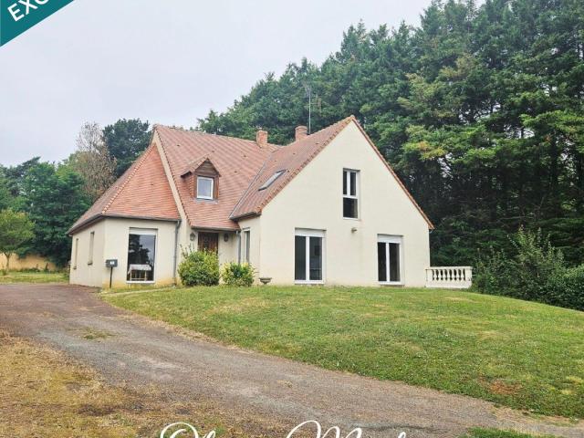 Maison 7 pièces 175 m²