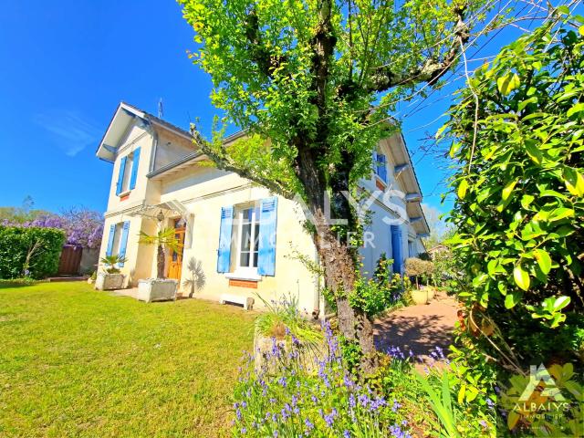 Maison 7 pièces 175 m²