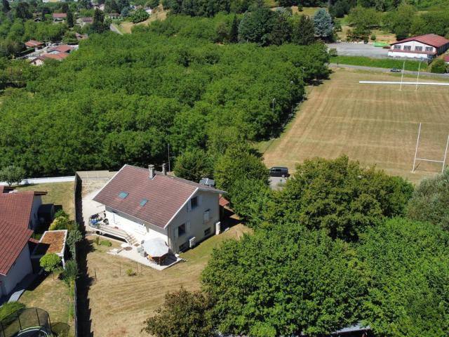 Maison 7 pièces 175m² L'Albenc