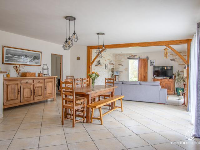 Maison 7 pièces 176 m2 Au calme à la campagne