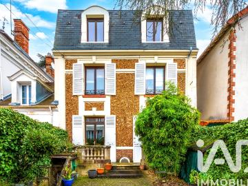 Maison 7 pièces 176 m²