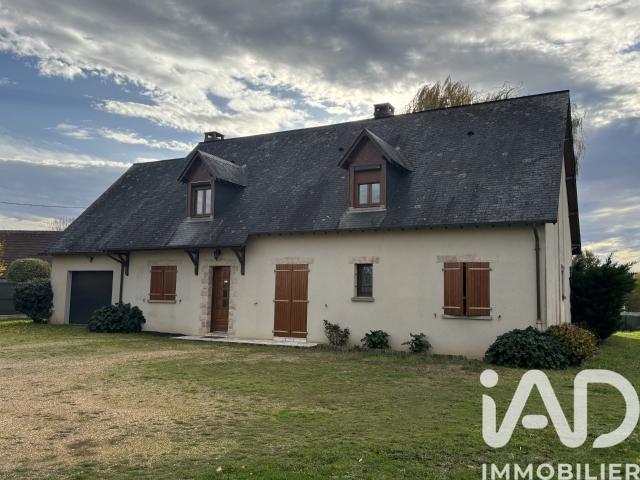 Maison 7 pièces 176 m²