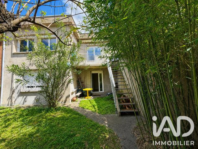 Maison 7 pièces 176 m²