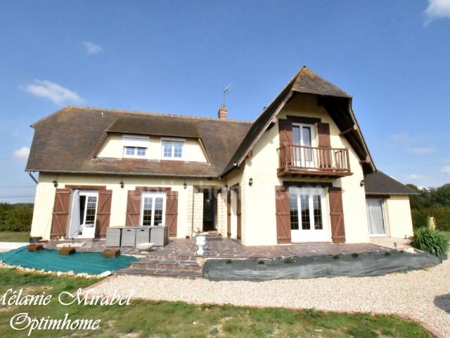 Maison 7 pièces 176 m²