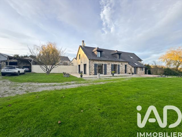 Maison 7 pièces 176 m²