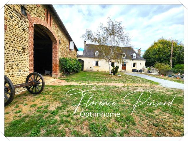 Maison 7 pièces 176 m²