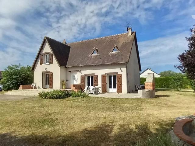 Maison 7 pièces 176 m²