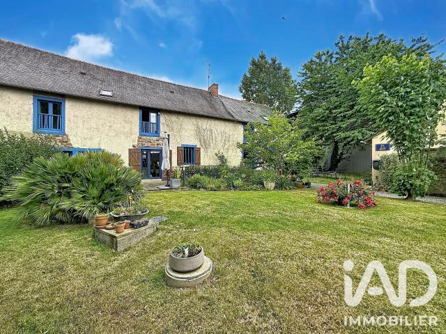 Maison 7 pièces 176 m²