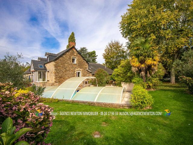Maison 7 pièces 176 m²