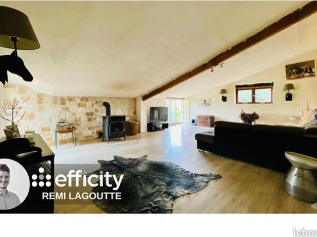 Maison 7 pièces 176 m²