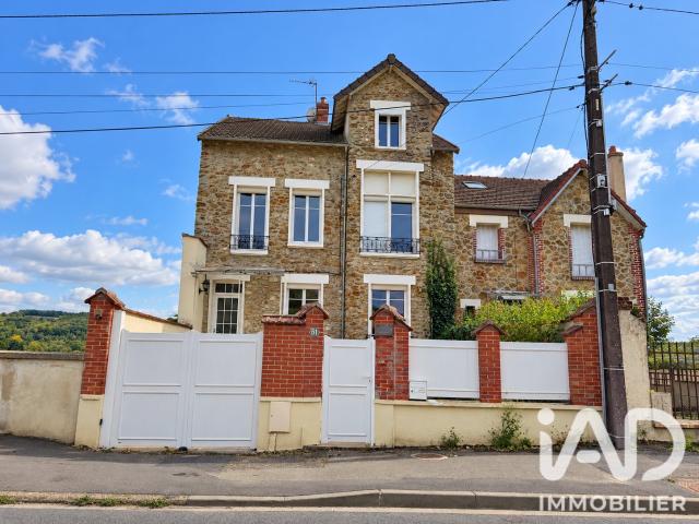 Maison 7 pièces 176 m²