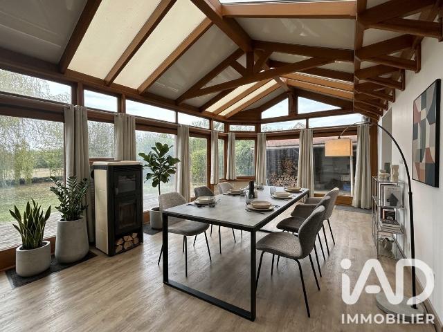 Maison 7 pièces 176 m²