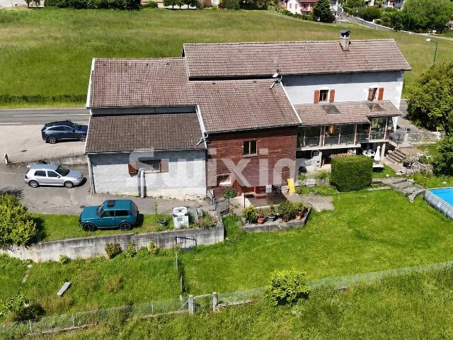 Maison 7 pièces 176 m²