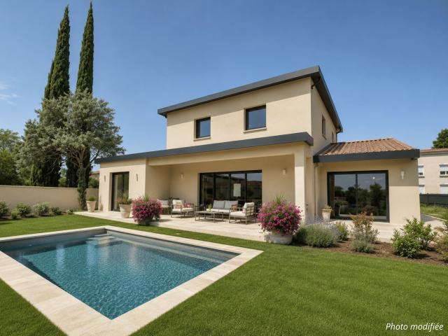 Maison 7 pièces 176 m²