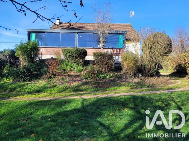 Maison 7 pièces 176 m²