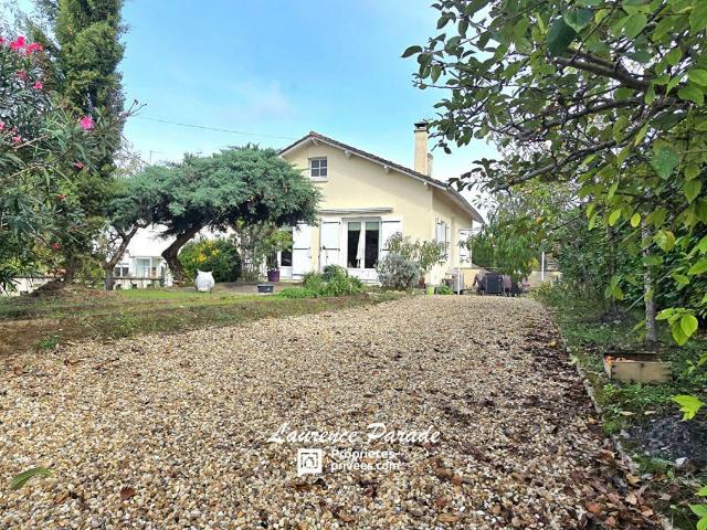 Maison 7 pièces 176 m²