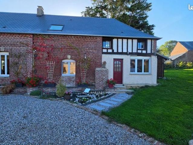 Maison 7 pièces 176 m²