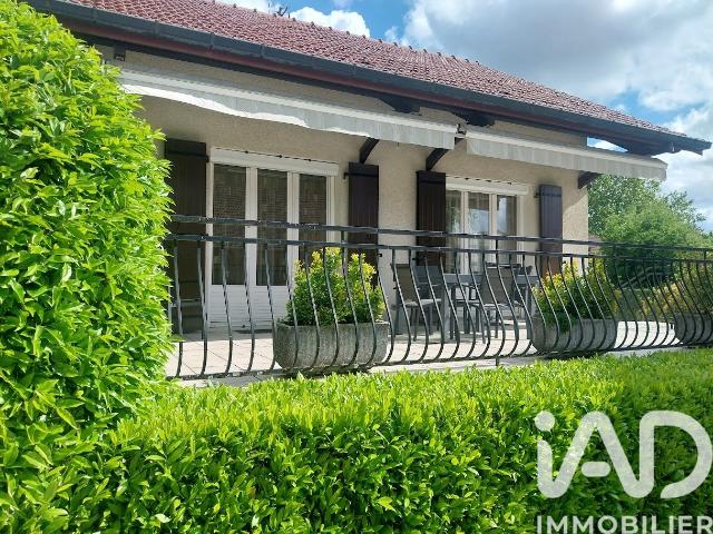 Maison 7 pièces 176 m²