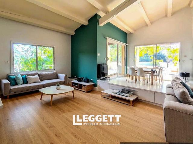 Maison 7 pièces 176 m²