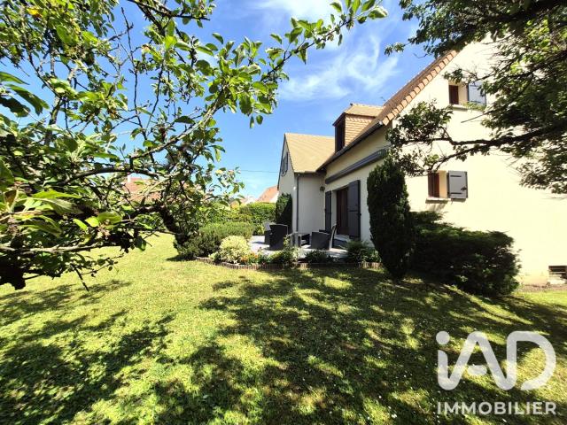 Maison 7 pièces 176 m²