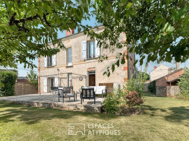 Maison 7 pièces 176 m²