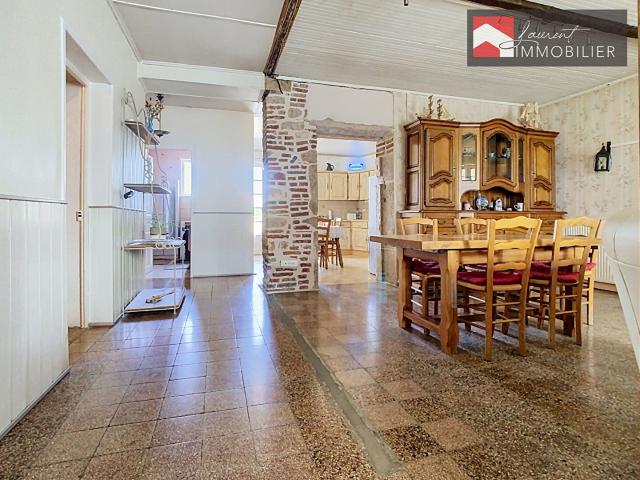 Maison 7 pièces 176 m²