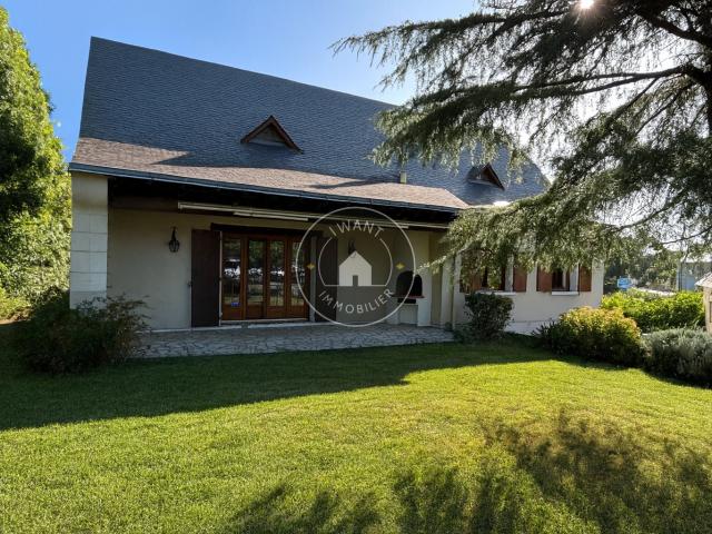 Maison 7 pièces 176 m²